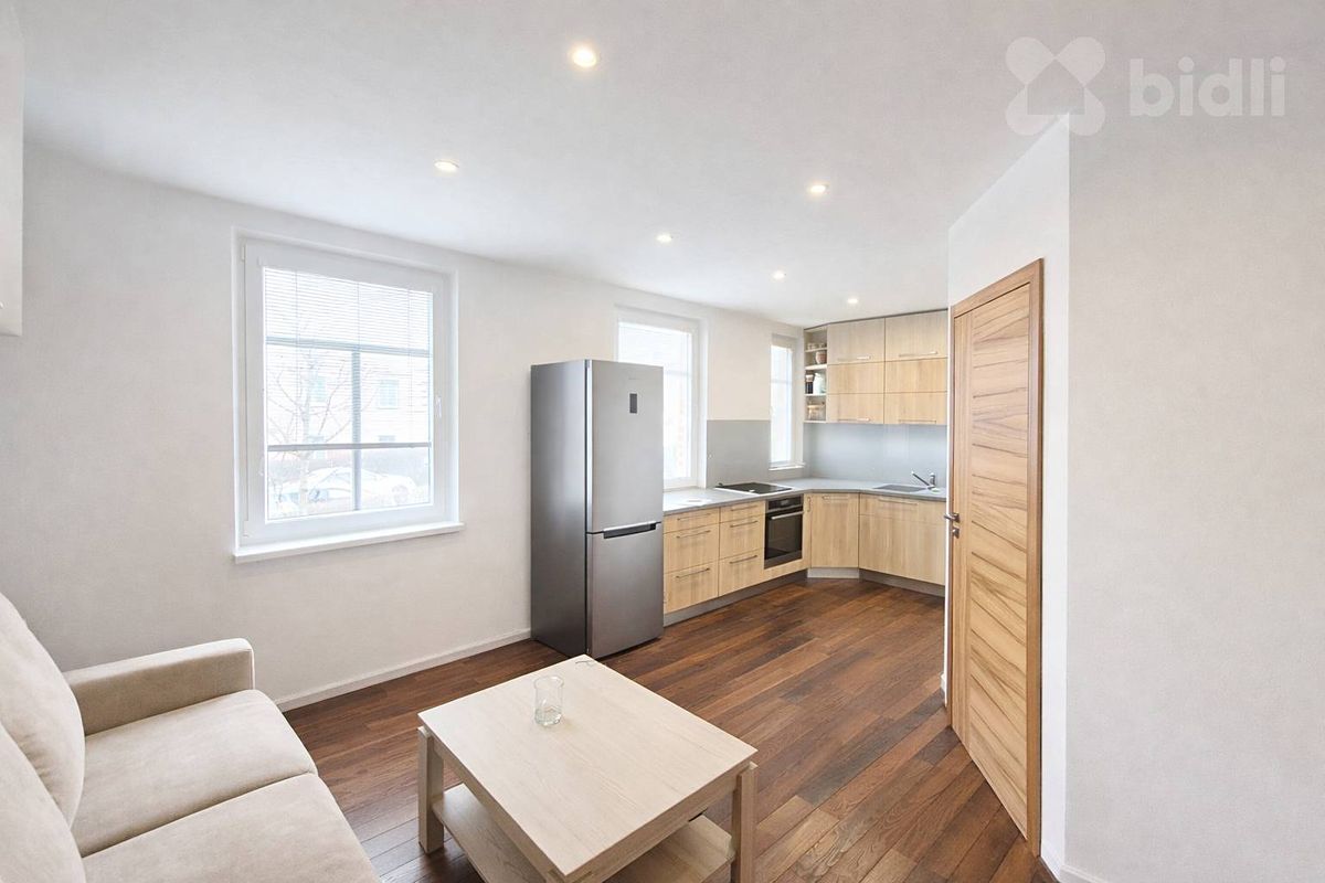 Prodej bytu 2+1 56 m²